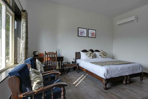 Hotel Kanj Gir Lion Resort, Sasan Gir