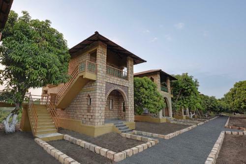 Hotel Kanj Gir Lion Resort, Sasan Gir