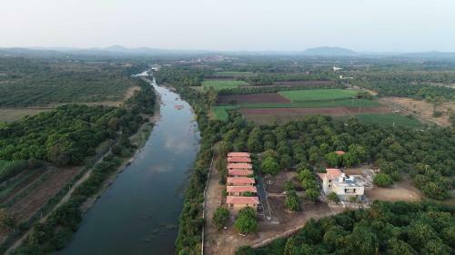 Hotel Kanj Gir Lion Resort, Sasan Gir