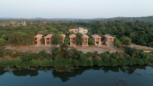 Hotel Kanj Gir Lion Resort, Sasan Gir