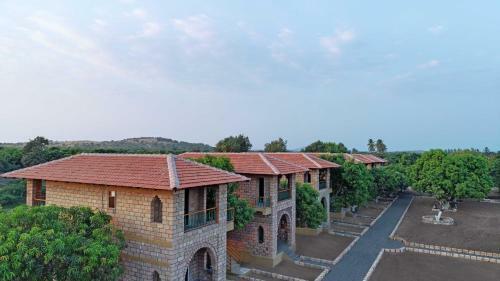 Hotel Kanj Gir Lion Resort, Sasan Gir