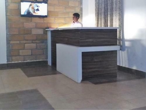 Hotel Kanj Gir Lion Resort, Sasan Gir