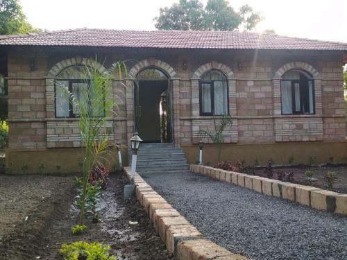 Hotel Kanj Gir Lion Resort, Sasan Gir