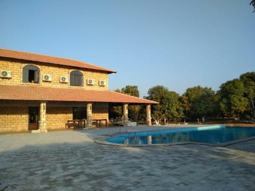 Hotel Kanj Gir Lion Resort, Sasan Gir