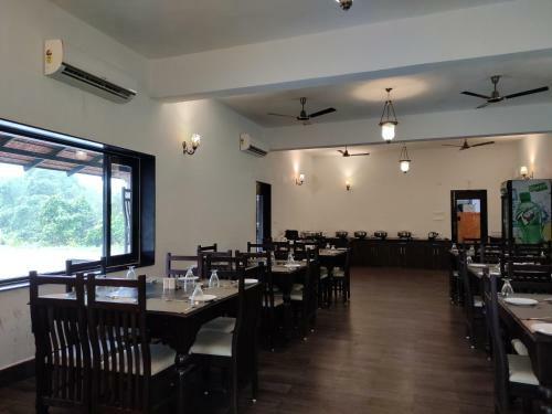 Hotel Kanj Gir Lion Resort, Sasan Gir