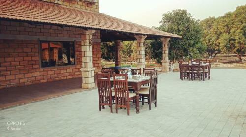 Hotel Kanj Gir Lion Resort, Sasan Gir