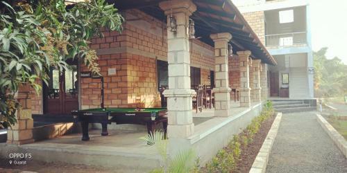 Hotel Kanj Gir Lion Resort, Sasan Gir
