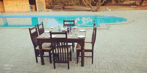 Hotel Kanj Gir Lion Resort, Sasan Gir