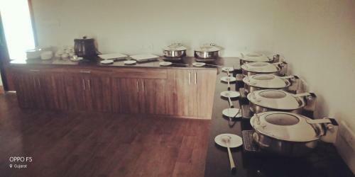Hotel Kanj Gir Lion Resort, Sasan Gir
