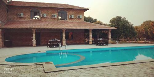 Hotel Kanj Gir Lion Resort, Sasan Gir