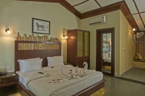 Asiatic Lion Lodge