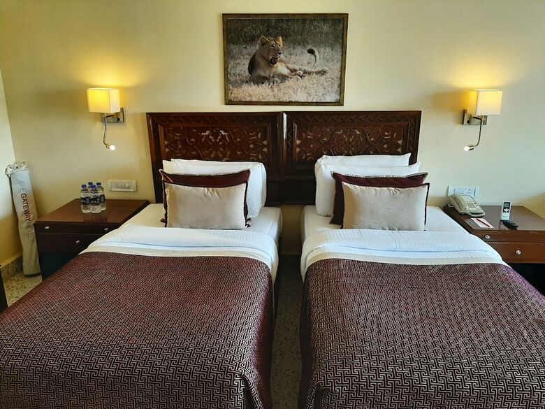 The Gateway Hotel Gir Forest