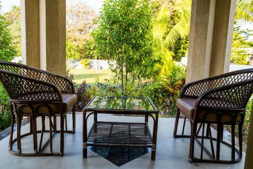 Hotel Amidhara Resort