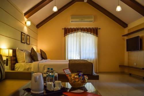 Hotel Amidhara Resort