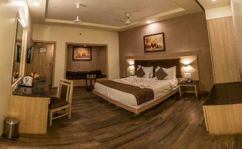 Hotel Amidhara Resort