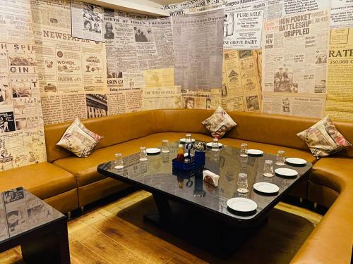 Hotel Saluja Residency New Amber Bar & Restraurant