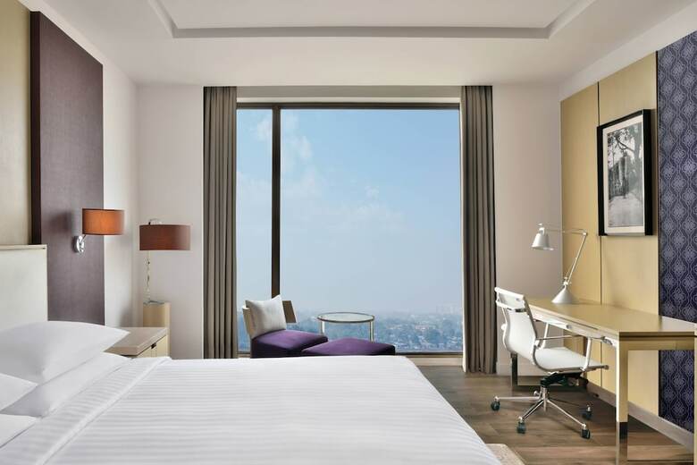 Hotel Courtyard By Marriott Siliguri