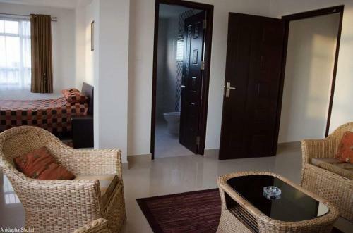 Hostal Lashisha