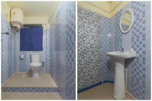 Villa Hilltop-view Studio Home In Shillong