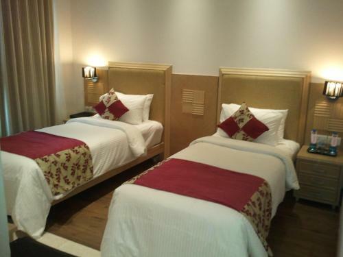 Hotel Royal Orchid Central, Shimoga