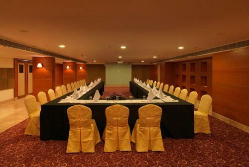 Hotel Royal Orchid Central, Shimoga