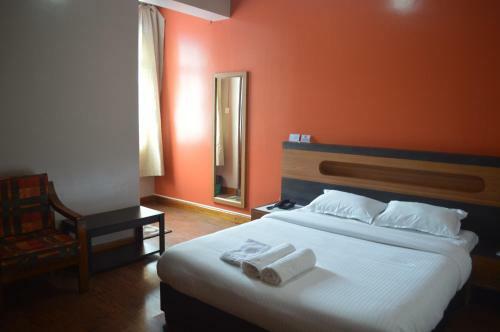 Hostal Orange Homestay