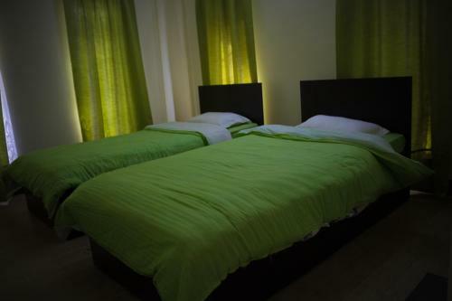Lightup Bed & Breakfast