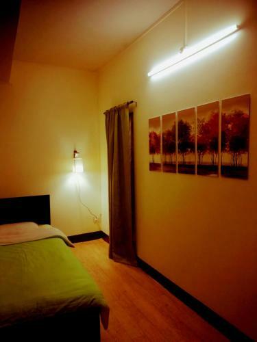 Lightup Bed & Breakfast