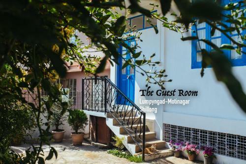 Hostal The Guest Room, Shillong