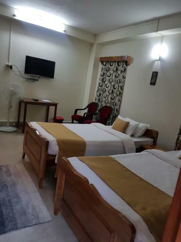 Hostal Shillong Pine Guest House