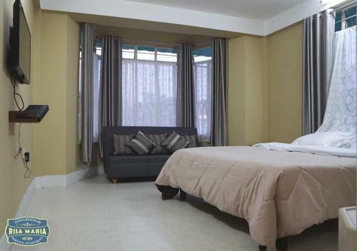 Apartamento Risa Maria Home Stay With Kitchen