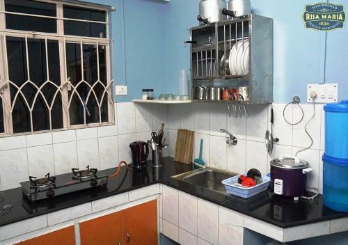 Apartamento Risa Maria Home Stay With Kitchen