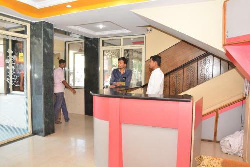 Hotel Shree Sai Vishwa