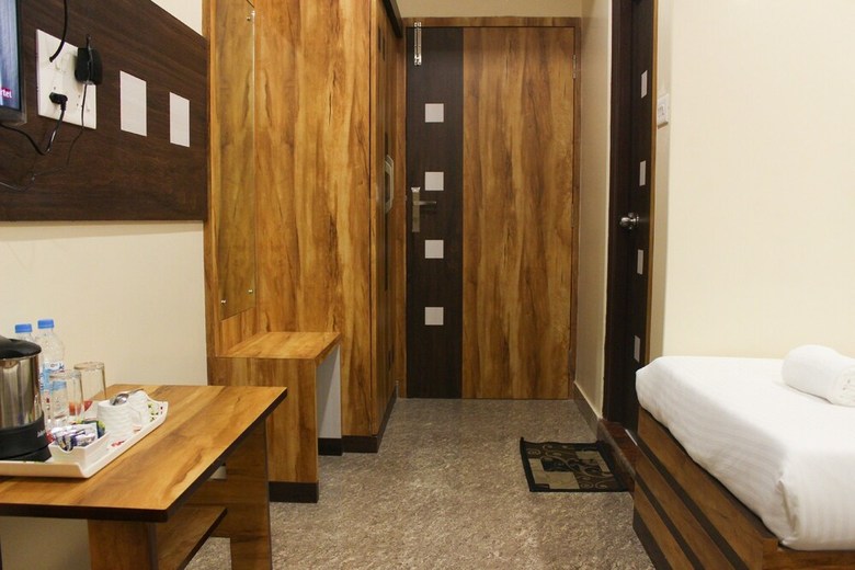 Hostal Island Park Residency