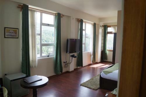 Hostal Hotel Woodland Hill Stay