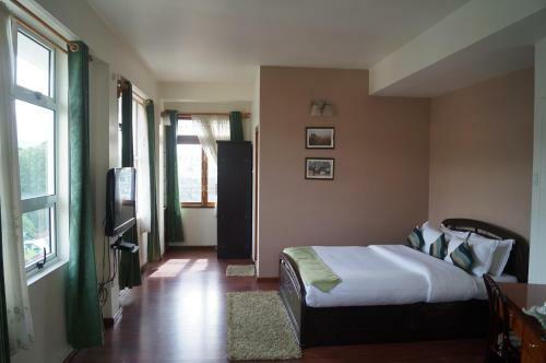 Hostal Hotel Woodland Hill Stay