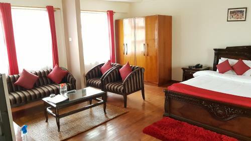 Hostal Hotel Woodland Hill Stay