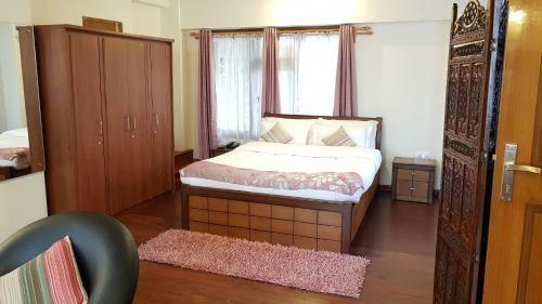 Hostal Hotel Woodland Hill Stay