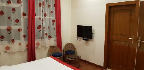 Hostal Hotel Woodland Hill Stay