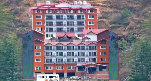 Hotel The Royal Regency Shimla