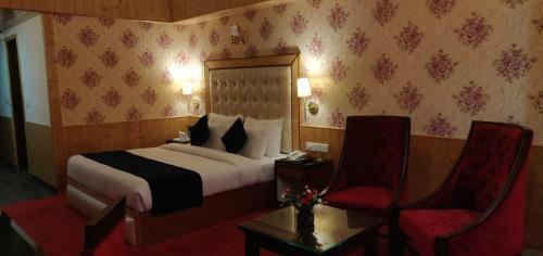 Hotel The Royal Regency Shimla