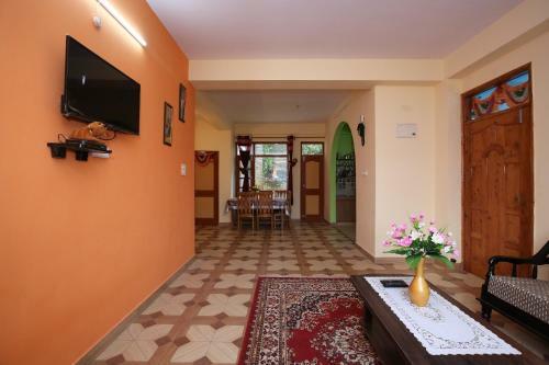 Apartamento Serene View 2bhk Home In Jhanjeri, Shimla