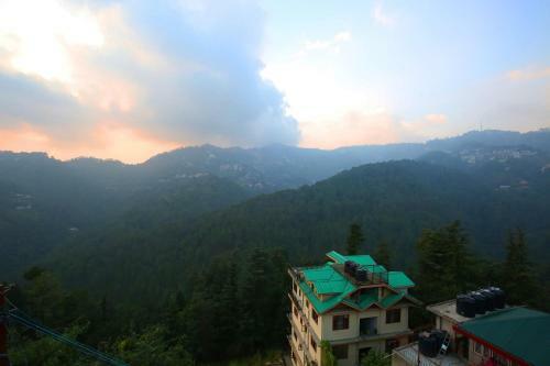 Apartamento Serene View 2bhk Home In Jhanjeri, Shimla