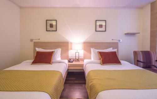 Amritara The Zion Hotel