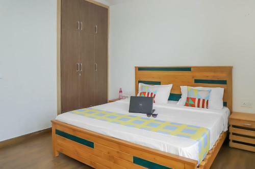 Apartamentos Elegant 2bhk Home, Bharari