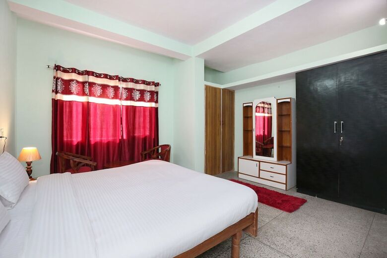Apartamento Valley-view 2 Bhk Home In New Shimla