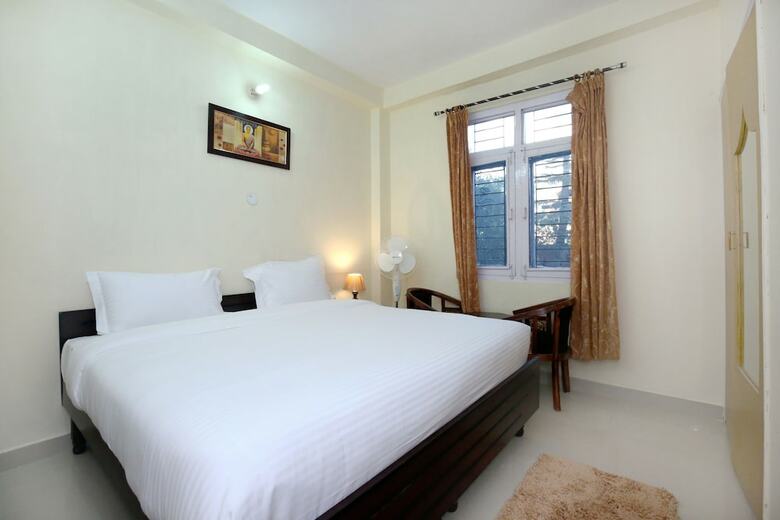 Apartamento Valley-view 2 Bhk Home In New Shimla