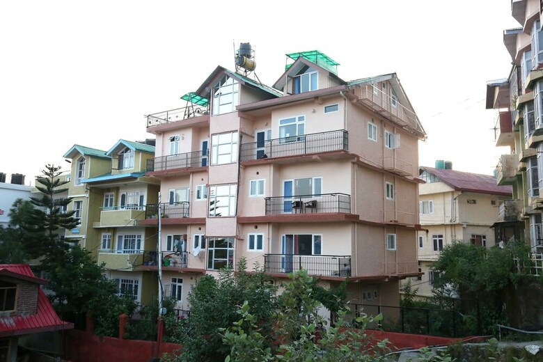 Apartamento Valley-view 2 Bhk Home In New Shimla