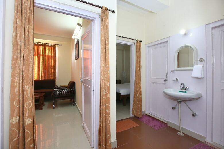 Apartamento Valley-view 2 Bhk Home In New Shimla