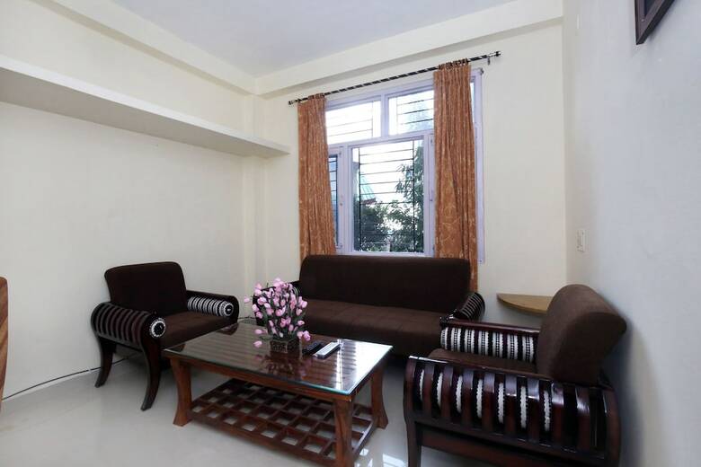 Apartamento Valley-view 2 Bhk Home In New Shimla